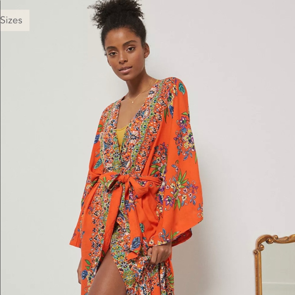ISO (not selling) Anthropologie Emmanuelle Robe